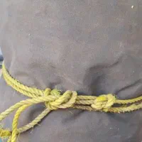 چادر برزنتی نیسانی 3/4 سالم