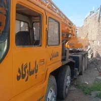 جرثقیل تادانو|خودرو سنگین|مشهد, طرق|دیوار