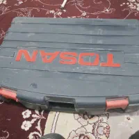 دریل توسان 7کیلویی w1100|ابزارآلات|داراب, |دیوار