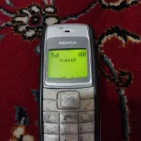 گوشی نوکیا سالم او به شرط خوش دست باشارژر