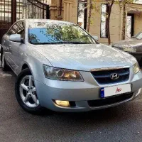سوناتا ۲۰۰۶ بسیار سالم بدون رنگ اتومات مشابه صفر
