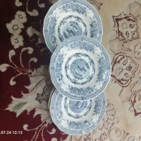 6عدد نعلبکی نیکو ژاپن قدمت نزدیک به 60سال