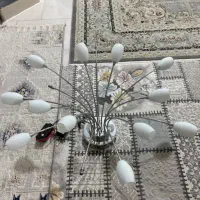 لوستر|لوستر و چراغ آویز|بندرعباس, |دیوار