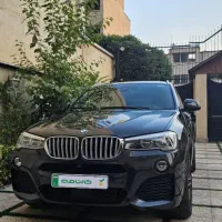 بی ام و X4 28i مدل ۲۰۱۶ بدون رنگ
