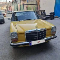 بنز ۲۳۰ مدل ۱۹۷۴ کلکسیونی