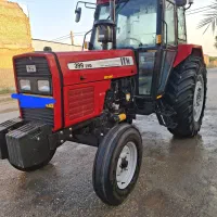 تراکتور ۶سیلندر کابین دار