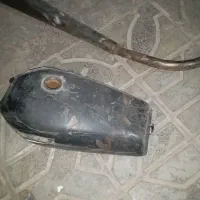 یک عدد باک و یک عدد اگزوز