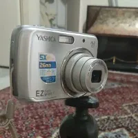 دوربین دیجیتال YASHICA ثبت وقایع|دوربین عکاسی و فیلم‌برداری|تهران, دبستان|دیوار