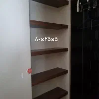 شلف داخل دیواری