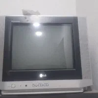 تلویزیون ۱۵ اینچ کره ای اصل ال جی