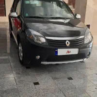 ساندرواستپوی اتوماتیکمدل۱۳۹۸آبشنال