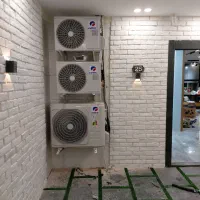 نصب و نصاب کولر گازی سرویس کولرگازی شارژ گاز کولر