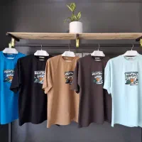 تیشرت پارچه پنبه و دونخ فقط 198 تا 680 (احدبوتیک)