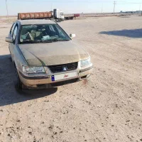 سمند83بسیارتعمیزیکدست