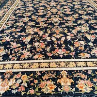 فرش شاهان طلاکوب