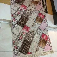 فرش ترمزدار یک در یک و نیم|فرش|مشهد, پنجتن|دیوار