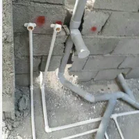 تاسیسات ساختمانی و صنعتی مرادی|خدمات پیشه و مهارت|ساوه, |دیوار