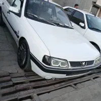 پژو۴۰۵slxمدل۹۶|خودرو سواری و وانت|شیراز, میانرود|دیوار