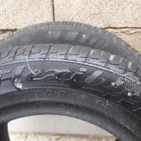 یک جفت تایر ساینا