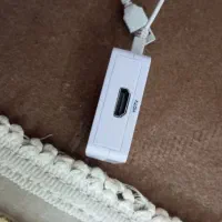 تبدیل HDMI|تلویزیون و پروژکتور|نیشابور, جمهوری|دیوار