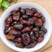 خرما تازه و خوش طعم