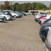 نگهبان پارکینگ عمومی