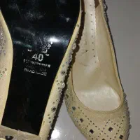 کفش مجلسی زنانه|کیف، کفش، کمربند|بروجرد, |دیوار