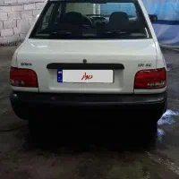 پراید دوگانه مدل ۹۸|خودرو سواری و وانت|ایلخچی, |دیوار