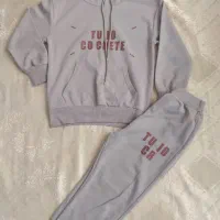 هودی شلوار پاییزه