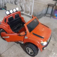 فروش یا معاوضه ماشین شارژی دو نفره فورد با گوشی|اسباببازی بچه|اصفهان, بهارستان|دیوار