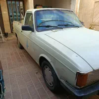 پیکان وانت 87|خودرو سواری و وانت|رباط‌کریم, نصیرشهر|دیوار