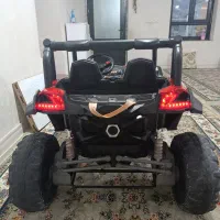 ماشین شارژی افرودی UTV-MX چهار موتوره دو نفره|اسباب‌‌بازی|نورآباد ممسنی, |دیوار