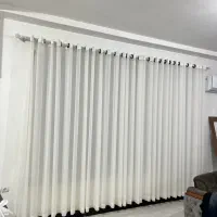 پرده پذیرایی نو|پرده، رانر، رومیزی|لاهیجان, آهندان|دیوار