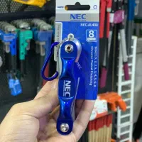 انواع آلن کارتی شش گوش ستاره ای چاقویی NEC