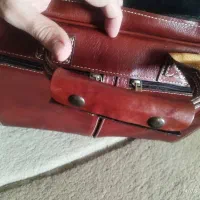 کیف اداری از بهترین نوع چرم