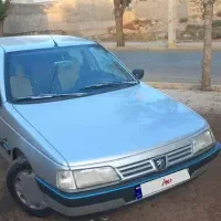 ماشین پژو۴۰۵|خودرو سواری و وانت|اصفهان, باغ زرشک|دیوار