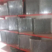 انواع رادیاتور کولرپنچره ای بدون جوشکاری همراه تست