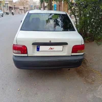 فروش پراید دوگانه سوز شرکتی فروش فوری|خودرو سواری و وانت|اهواز, الصافی|دیوار