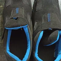 کفش کار اصل ترکیه و کاپشن نو چین