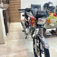 فروش موتور هندا200همتاز