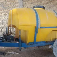 سمپاش دو هزار لیتری|ماشینآلات صنعتی|نهاوند, |دیوار