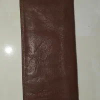 کیف پول چرم اصل|کیف، کفش، کمربند|اصفهان, پرتمان|دیوار