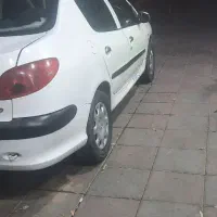 ۲۰۶sd تیپ ۵|خودرو سواری و وانت|کوهسار (البرز), |دیوار