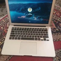 مک بوک ایر ۲۰۱۵ با حافظه ۵۱۲ گیگ مشابه صفر|رایانه همراه|مشهد, ثامن|دیوار