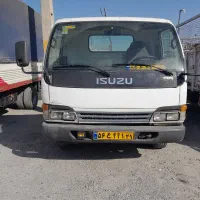 ایسوزو ۶تن شاستی