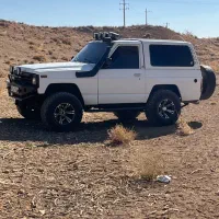 پاترول ۲درب ۴ سیلندر