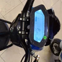 موتور برقی با فروش قسط|موتورسیکلت|قم, شهرک سازمان آب|دیوار