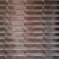 پرده زبرا سالم جنس ترک