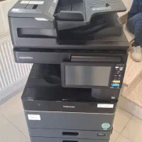 دستگاه کپی 3015ac توشیبا|پرینتر، اسکنر، کپی، فکس|قم, قلعه عموحسین|دیوار