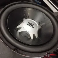 ساب JBL اصلی ۱۱۰۰ وات سالم و پلمپ